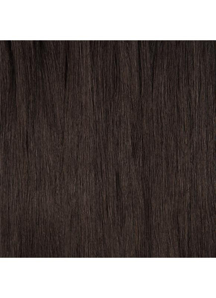 20 Inch Micro Loop Hair Extensions #1B Natural Black