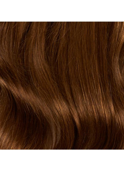 20 Inch Full Volume Clip in Hair Extensions #2 Dark Brown
