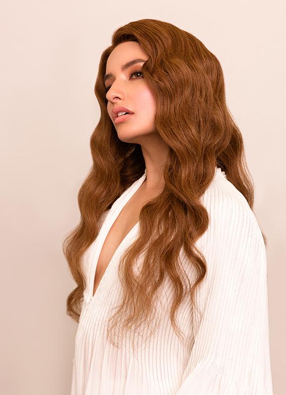 Full lace shop wig 20 inch