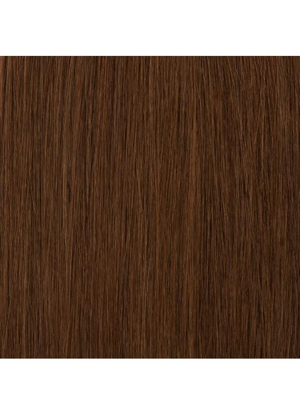 20 Inch Nail/ U-Tip Hair Extensions #2 Dark Brown