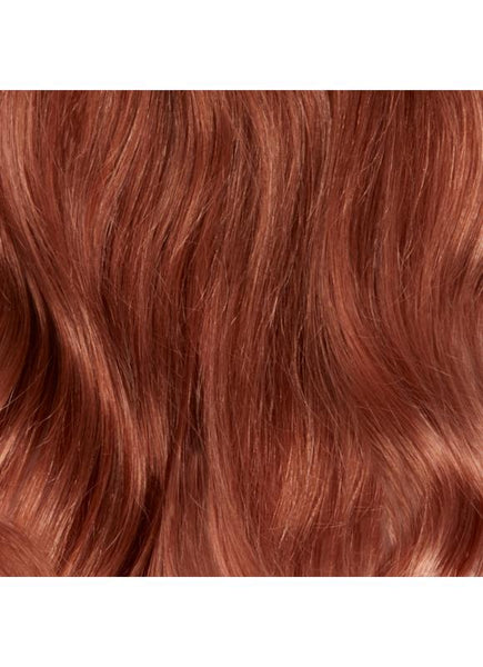 30 Inch Ultimate Volume Clip in Hair Extensions #33 Dark Auburn