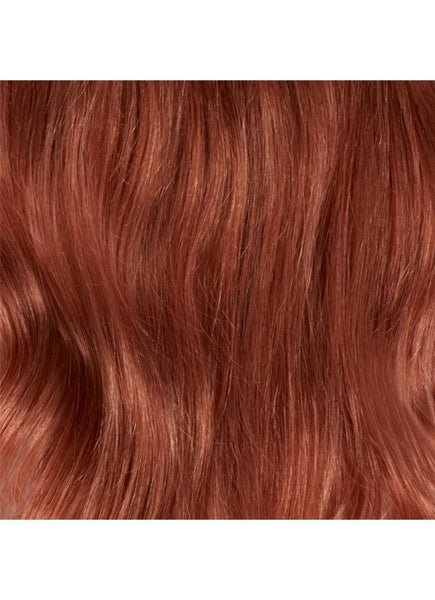16 Inch Full Volume Clip in Hair Extensions #33 Dark Auburn