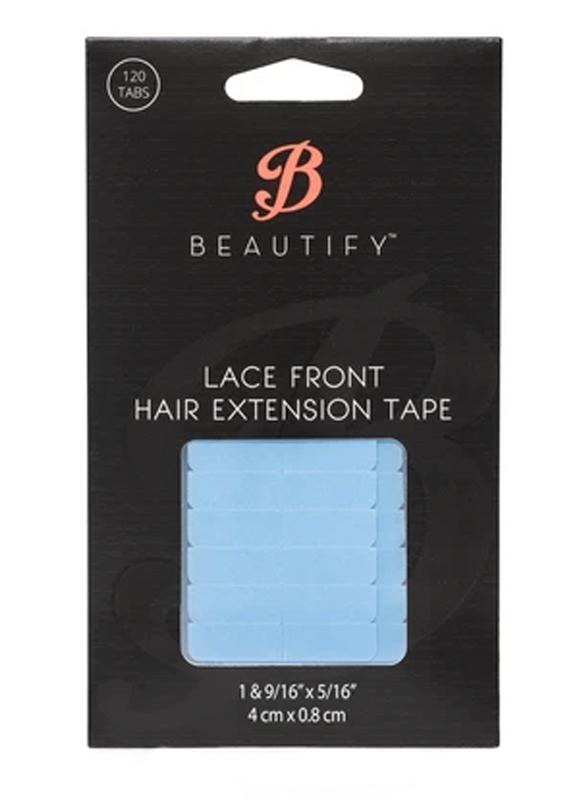 Beautify Lace Front Hair Extension Tape 4 cm x 0.8 cm