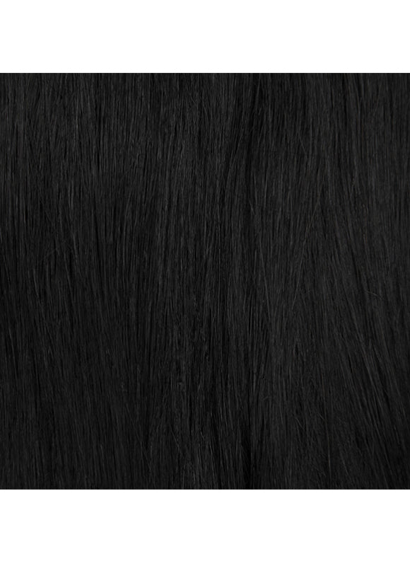 20 Inch Weave/ Weft Hair Extensions #1 Jet Black