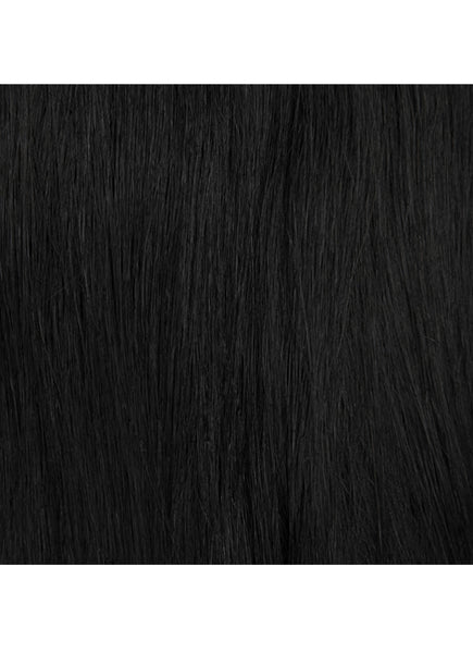 20 Inch Weave/ Weft Hair Extensions #1 Jet Black