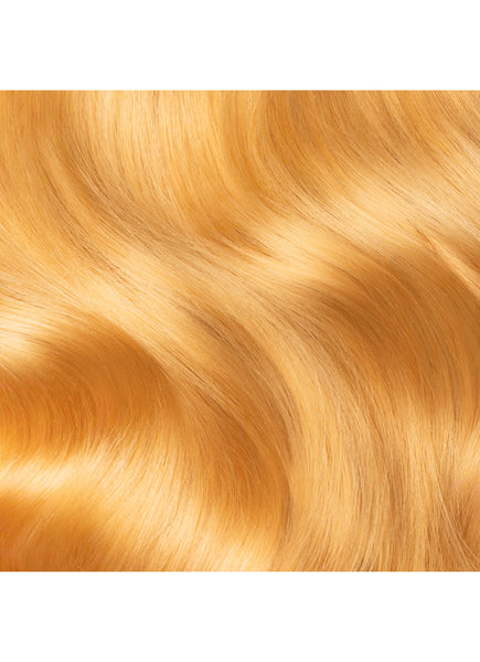 16 inch Full Volume Clip in Hair Extensions #27 Strawberry Blonde