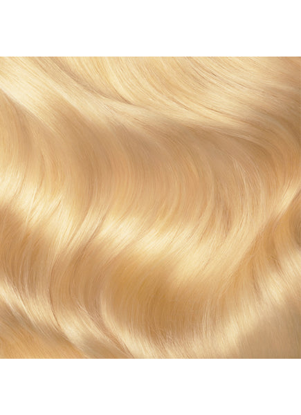 16 inch Full Volume Clip in Hair Extensions #60 Light Blonde