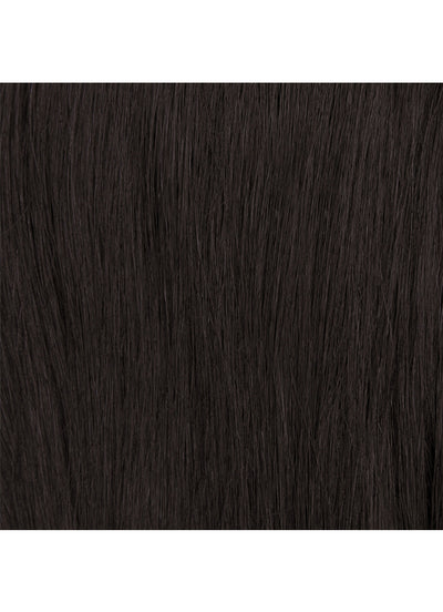 20 Inch Weave/ Weft Hair Extensions #1B Natural Black