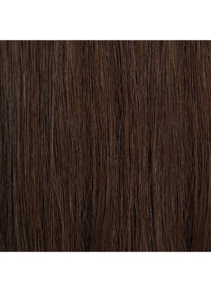 20 inch Remy Tape Hair Extensions #2 Dark Brown