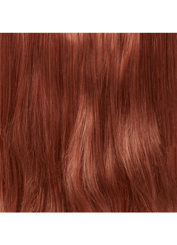24 Inch Remy Tape Hair Extensions #33 Auburn