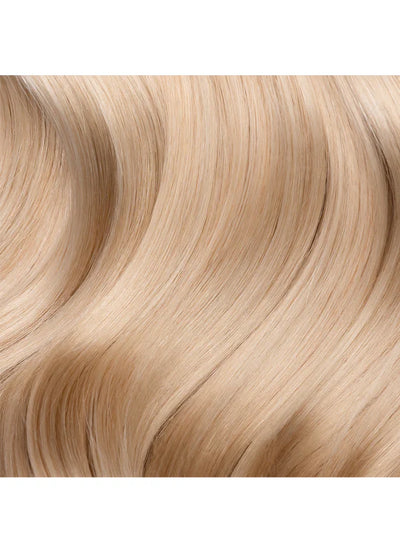 20 Inch Keratin Bond/ Fusion Hair Extensions Nail/ U-Tip #60A Light Ash Blonde