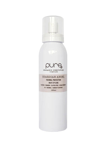 Pure Guardian Angel Thermal Protection Heat Styling Spray 165ml