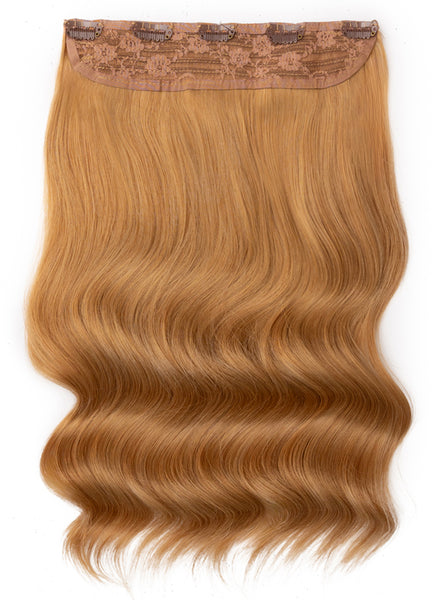 Clip in One Piece/ Volumizer in #14 Dark Blonde
