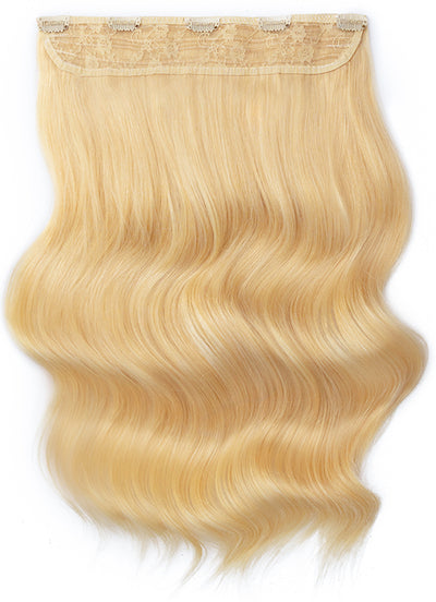 Clip in One Piece/ Volumizer in #60 Light Blonde