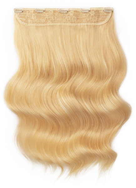 Clip in One Piece/ Volumizer in #60 Light Blonde