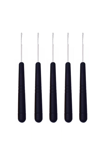 5x Hair Extension Needles
