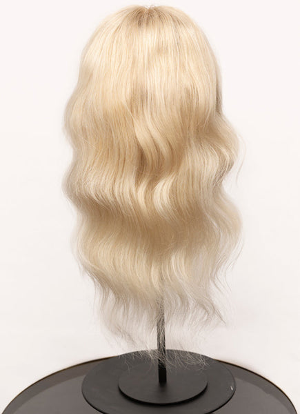 16 Inch Lace Front Human Hair Wig #Olivia