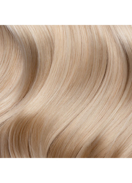16 Inch Ultimate Volume Clip in Hair Extensions #Ice Blonde