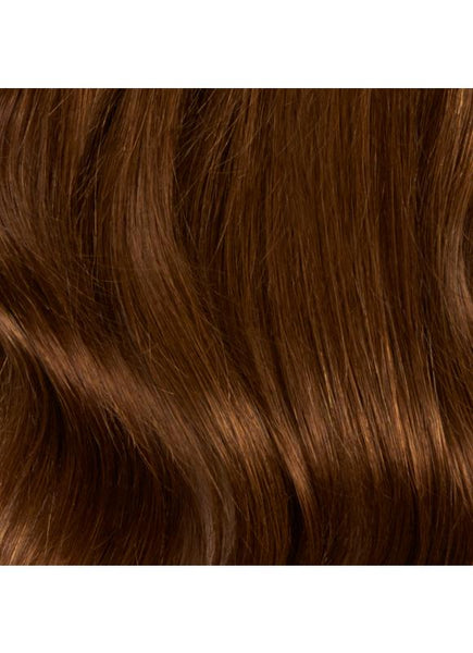16 Inch Full Volume Clip in Hair Extensions #2 Dark Brown