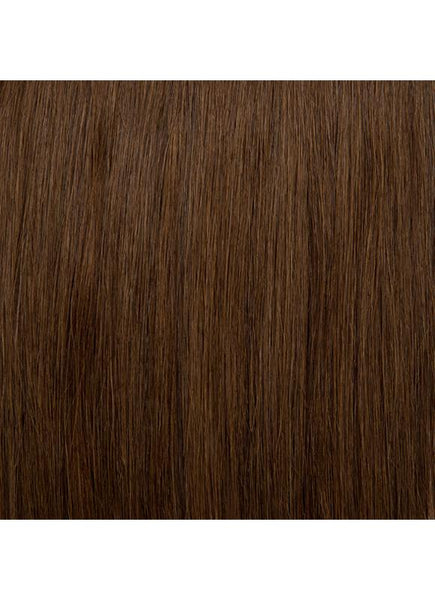 24 Inch Micro Loop Hair Extensions #2 Dark Brown