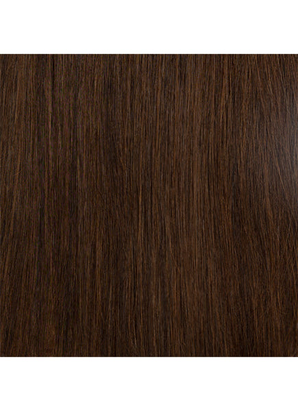 20 Inch Microbead Stick/ I-Tip Hair Extensions #1C Mocha Brown