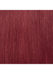 20 Inch Microbead Stick/ I-Tip Hair Extensions #Burgundy