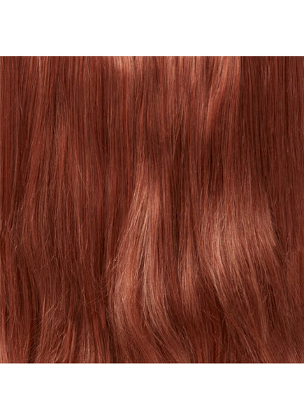 20 Inch Remy Tape Hair Extensions #33 Dark Auburn