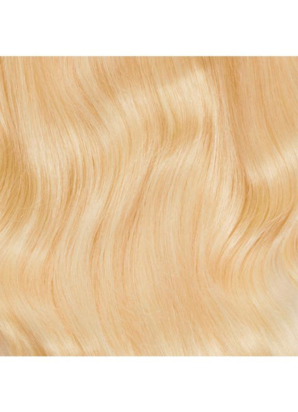 20 Inch Deluxe Clip in Hair Extensions #60 Light Blonde