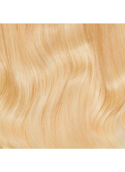 20 Inch Full Volume Clip in Hair Extensions #60 Light Blonde