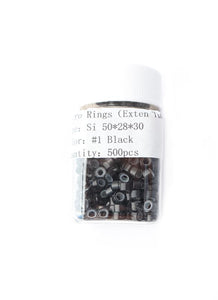 500 x Silicon Micro Rings