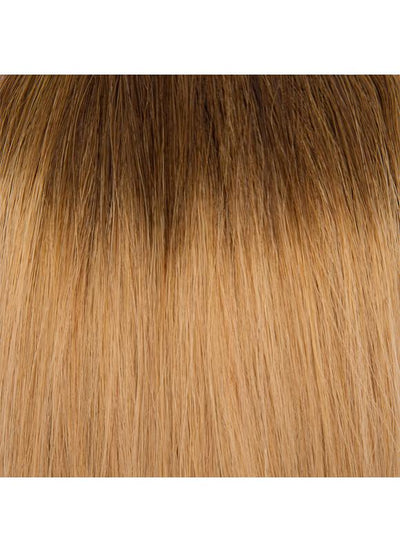 20 Inch Weave/ Weft Hair Extensions #T4/27+T8/24 Ombre