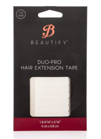 Beautify Duo-Pro Hair Extensions Tape Tabs