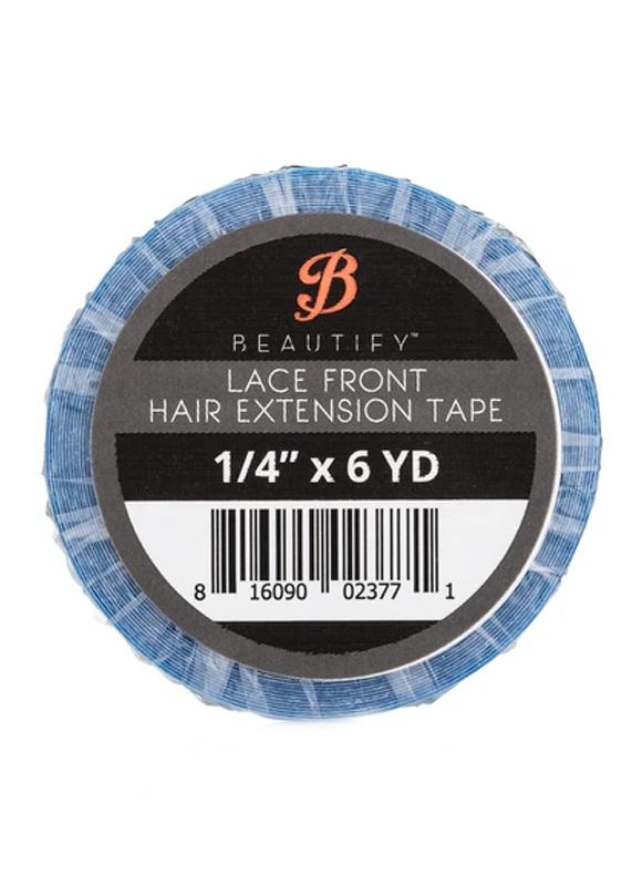 Beautify Lace Front Hair Extension Tape 1/4" x 6 YD