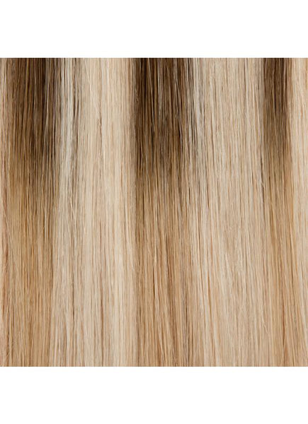20 Inch Remy Tape Hair Extensions #T/8/24+60 Balayage